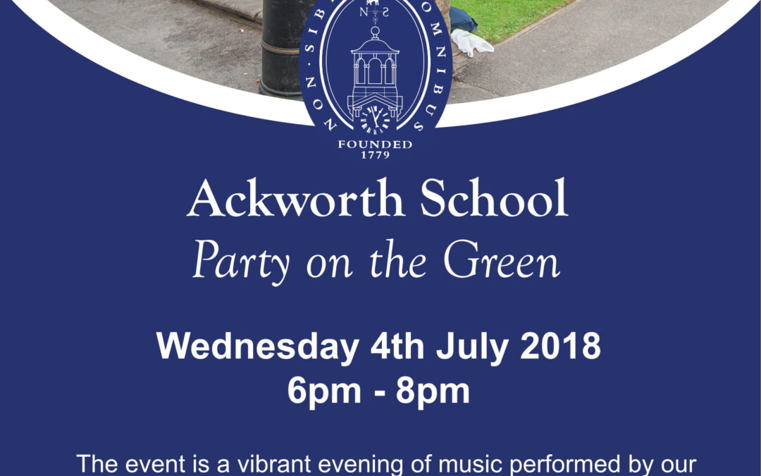 Party on the Green
