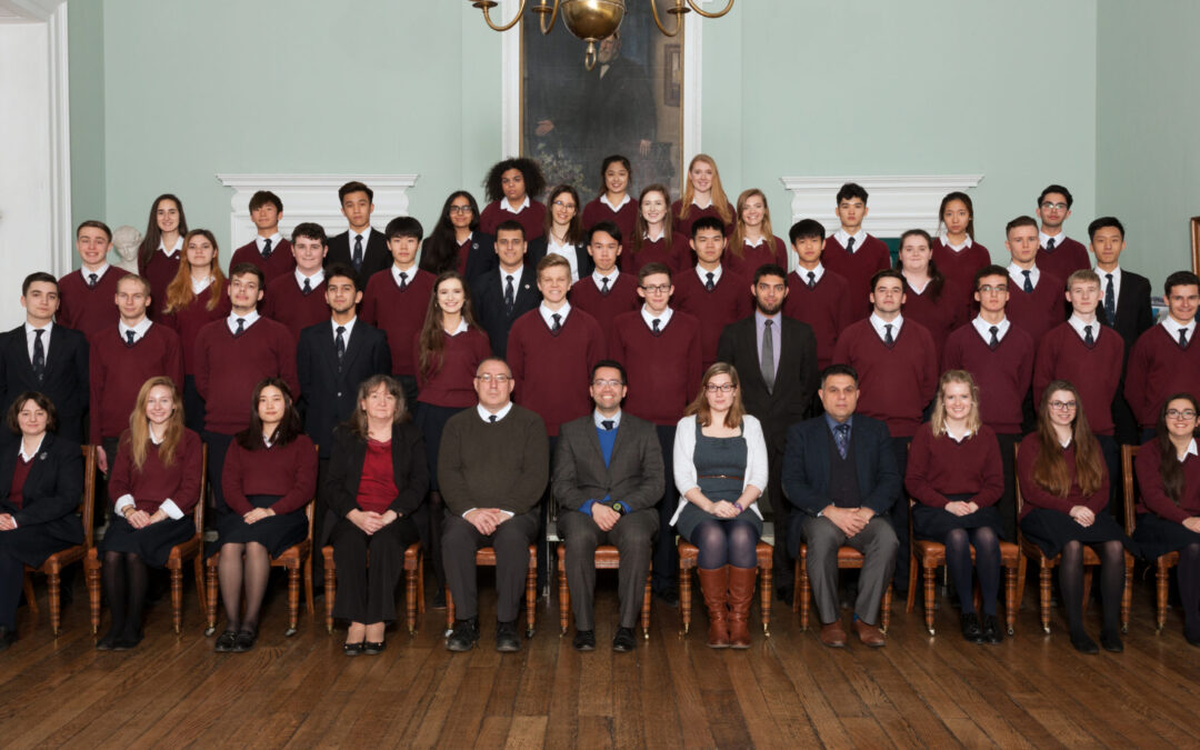 Ackworth School pupils are celebrating another successful year of A level results