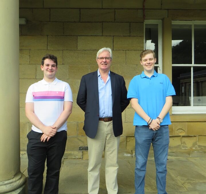 Consistent Results for A-Levels at Ackworth School