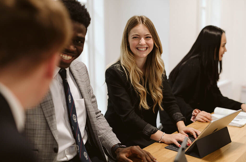 Success with Sixth Form Mentoring