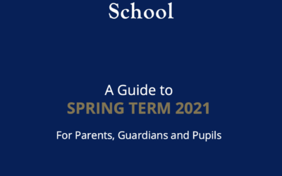 Guide to the Spring Term