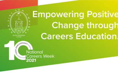 Join our Virtual Careers Exhibition Tuesday 16th March 2021