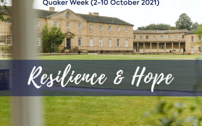 Sunday 3 October | World Quaker Day