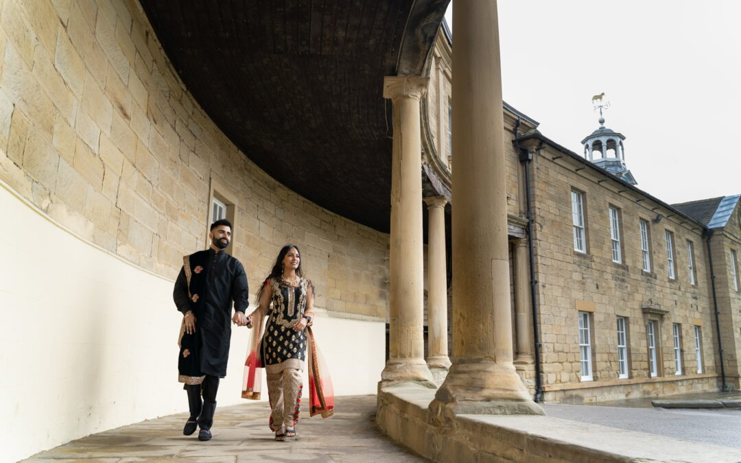 Pre-Wedding with Priya