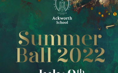 Summer Ball 2022 Tickets Now On Sale