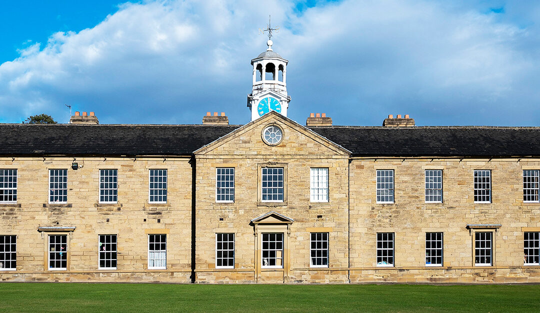 Ackworth School, near Pontefract, ranked ‘Excellent’ in all aspects