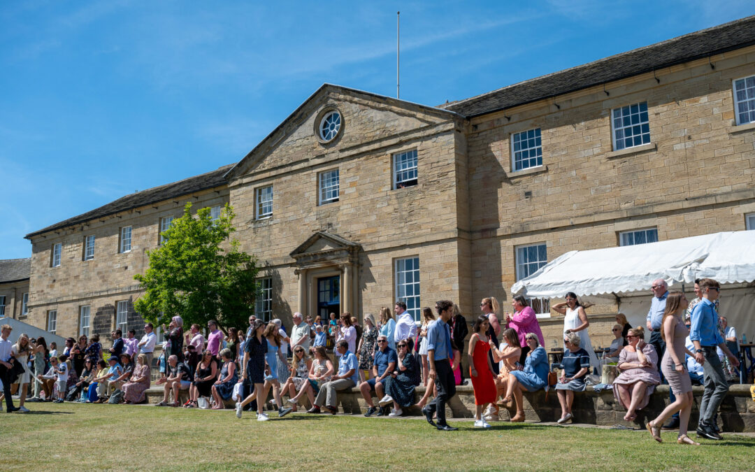 The Return of Open Day!
