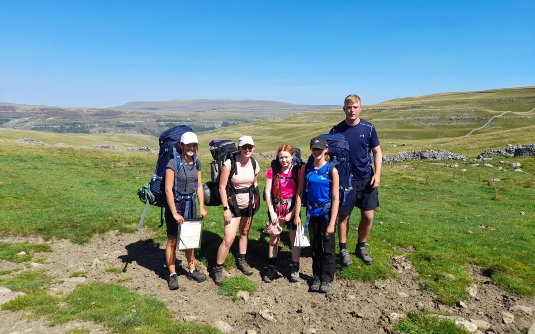 Duke of Edinburgh Diaries – Going for Gold!