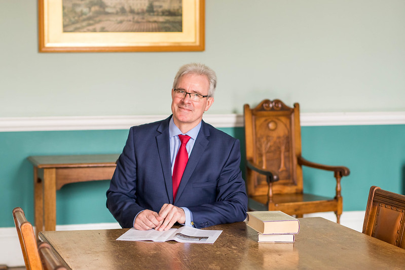 Retirement of Anton Maree, Head of Ackworth School announced