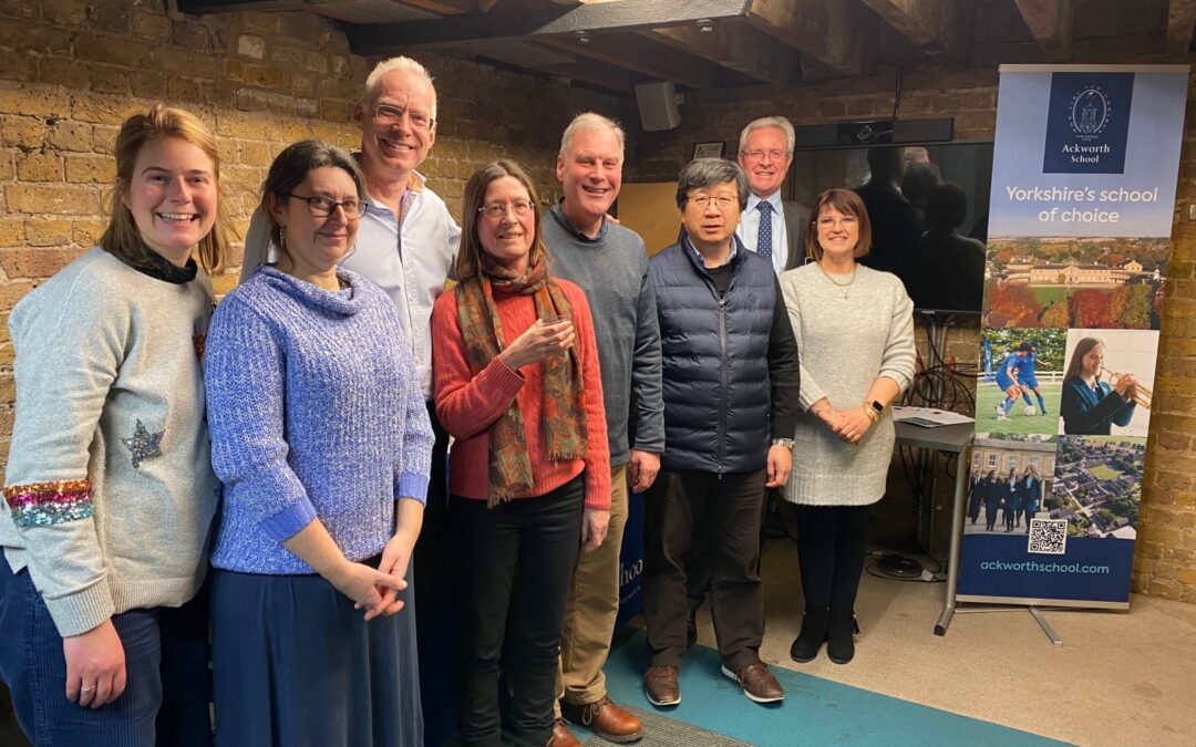 London AOS Gathering (January 2023)
