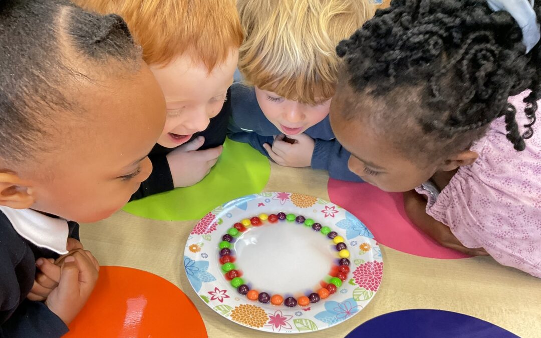 Children’s Mental Health Week – CONNECT
