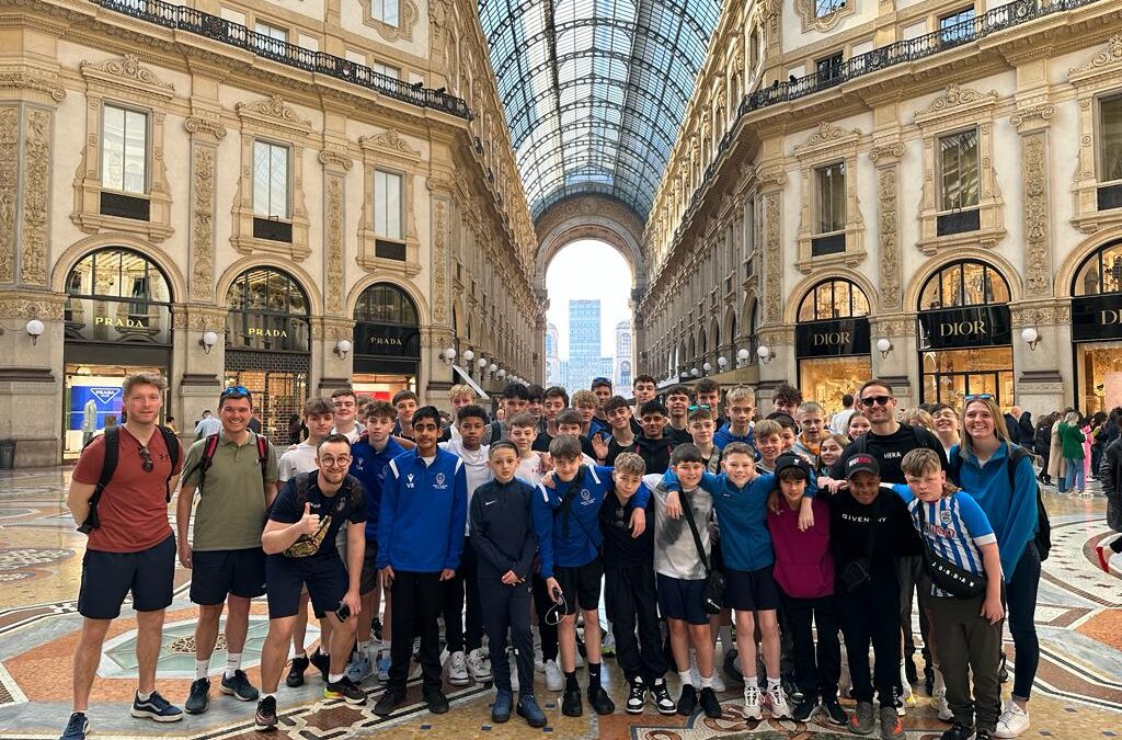 Milan Football Tour 2023