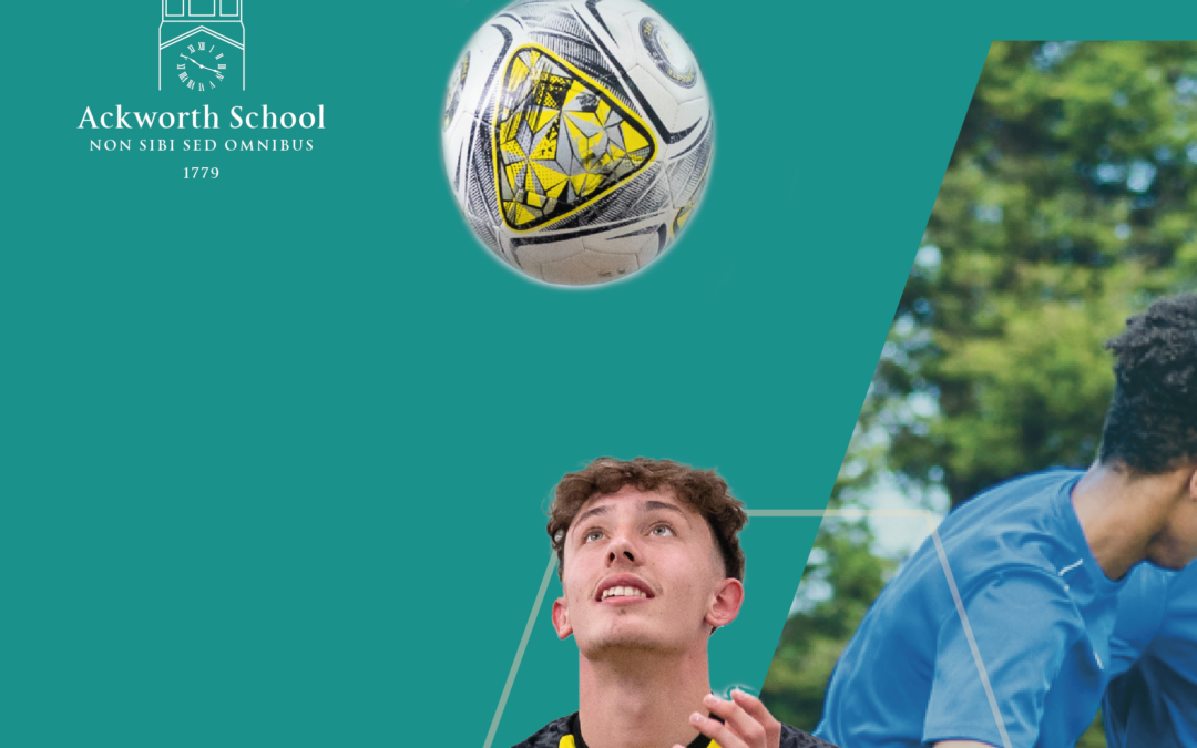 Harrogate Town AFC and Ackworth School Football Academy trials