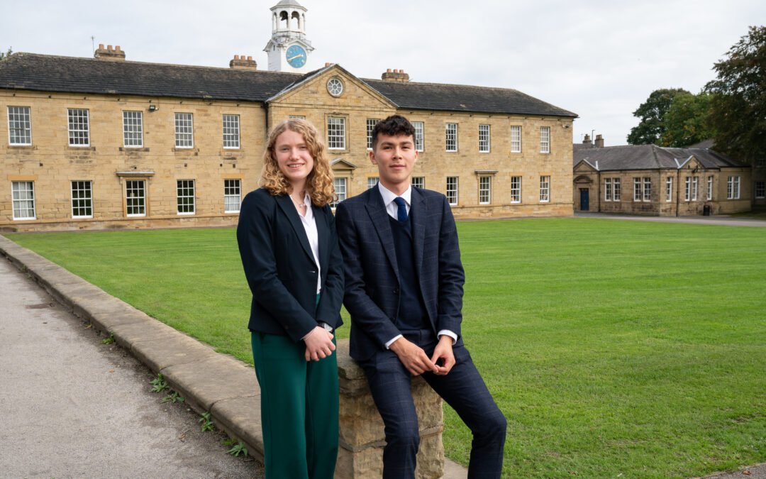 Over 50% of Upper Sixth student receive Russell Group university offers