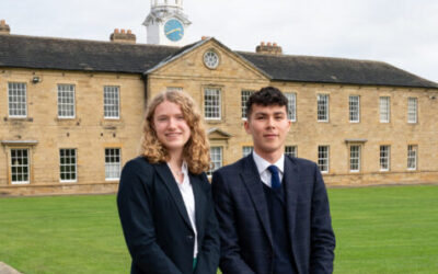 Over 50% of Upper Sixth student receive Russell Group university offers