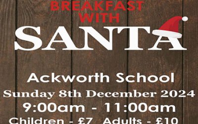 Breakfast with Santa