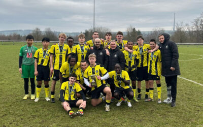 Ackworth School Crowned U19 West Yorkshire County Cup Champions in Spectacular Fashion!