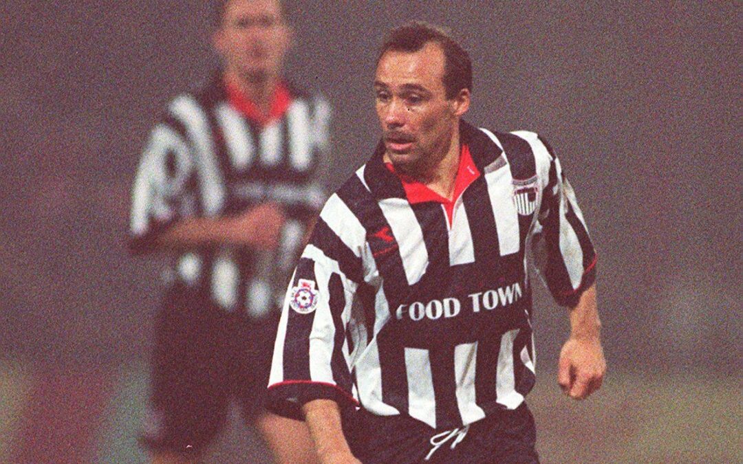 Former Birmingham City and England U21 Star Gary Childs Joins Ackworth School as Assistant Director of Football