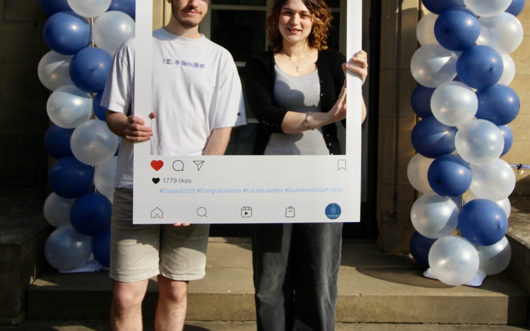 Ackworth School Celebrates 2025 A-Level and BTEC Achievements