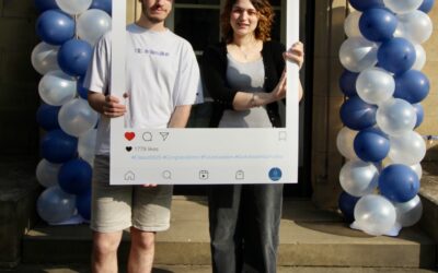 Ackworth School Celebrates 2025 A-Level and BTEC Achievements