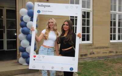 Ackworth School Celebrates the Success of Every Student in 2025 GCSE Results