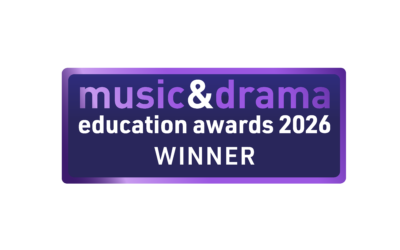 Ackworth School Wins National Music & Drama Education Award