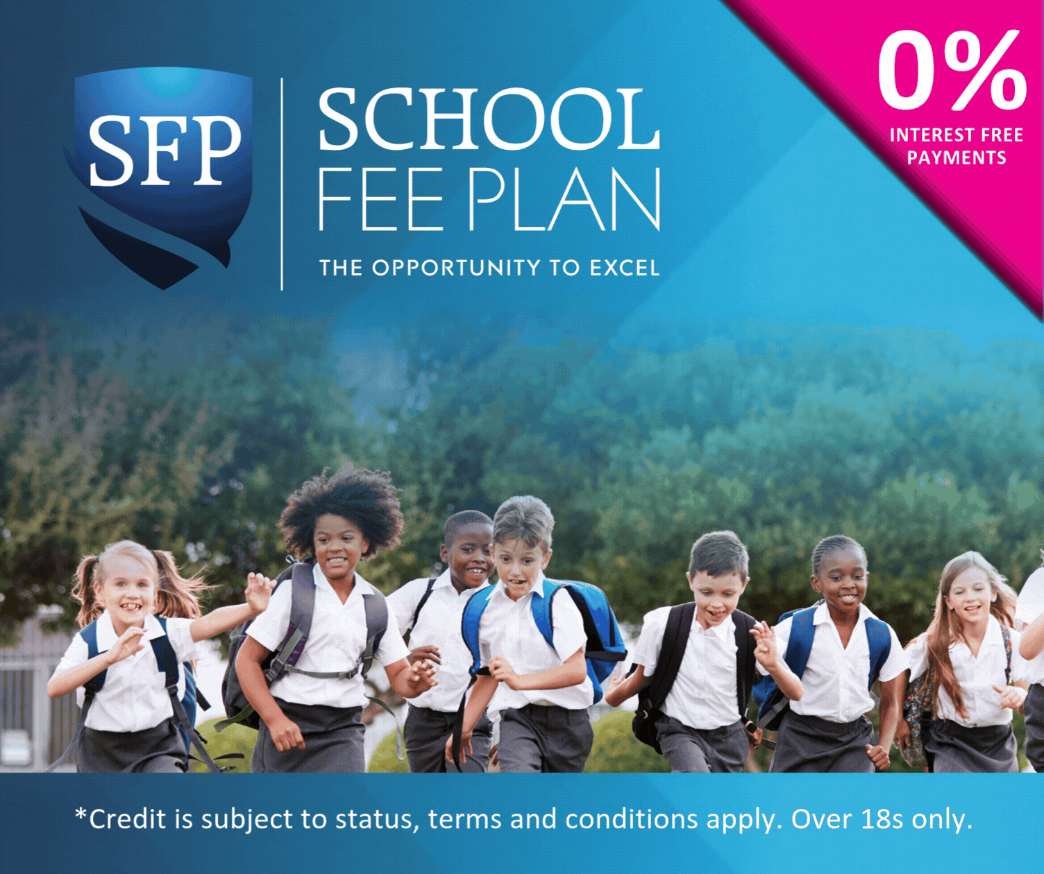 12 month 0% - Square