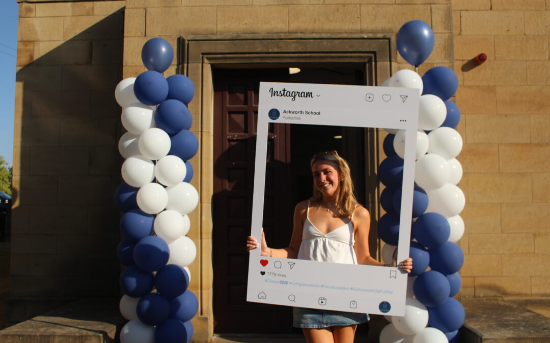 Ackworth School Celebrates 2026 A-Level and BTEC Achievements